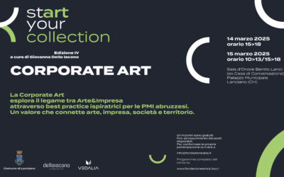 La Fondazione Aria presenta la quarta edizione di SYC – Start Your Collection, dedicata alla Corporate Art